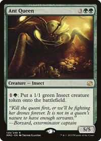 Ant Queen - Modern Masters 2015 - Magic: The Gathering card