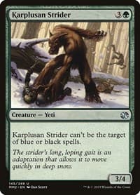 Karplusan Strider - Modern Masters 2015 - Magic: The Gathering card