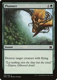 Plummet - Modern Masters 2015 - Magic: The Gathering card