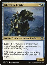 Ethercaste Knight - Modern Masters 2015 - Magic: The Gathering card