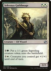 Selesnya Guildmage - Modern Masters 2015 - Magic: The Gathering card