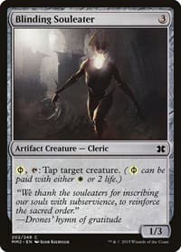 Blinding Souleater - Modern Masters 2015 - Magic: The Gathering card