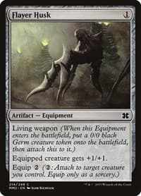 Flayer Husk - Modern Masters 2015 - Magic: The Gathering card
