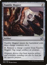 Tumble Magnet - Modern Masters 2015 - Magic: The Gathering card