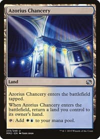 Azorius Chancery - Modern Masters 2015 - Magic: The Gathering card