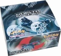 Delta Species Booster Box - EX Delta Species - Pokemon card
