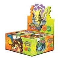 FireRed & LeafGreen Booster Box - EX FireRed & LeafGreen - Pokemon card