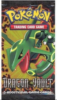 Dragon Vault Booster Pack - Dragon Vault - Pokemon card