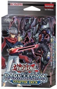 Dark Legion Starter Deck - Starter Deck: Dark Legion - YuGiOh card