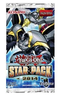 Star Pack 2014 Booster Pack - Star Pack 2014 - YuGiOh card