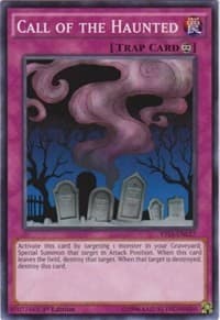 Call of the Haunted - Starter Deck: Dark Legion - YuGiOh card