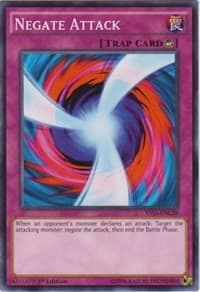 Negate Attack - Starter Deck: Dark Legion - YuGiOh card