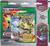 Mega Evolution Collector's Pin Blisters [Latios] - XY - Roaring Skies - Pokemon card