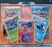 Kanto Two Pack Blister [Starters] - Plasma Storm - Pokemon card