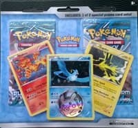 Kanto Two Pack Blister [Legendary Birds] - Plasma Storm - Pokemon card