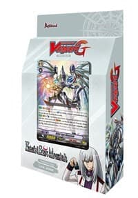 Fateful Star Messiah Trial Deck - G-TD05: Fateful Star Messiah - Cardfight Vanguard card