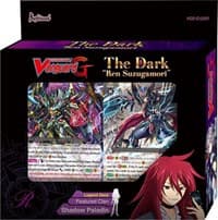 G-Legend Deck Vol.1: The Dark "Ren Suzugamori" - G-Legend Deck Vol.1: The Dark - Cardfight Vanguard card