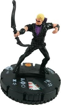 Hawkeye - Avengers Assemble - Heroclix card