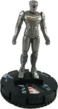 Aleph - Avengers Assemble - Heroclix card