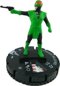 Son of the Serpent - Avengers Assemble - Heroclix card