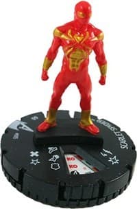 Scarlet Spider - Avengers Assemble - Heroclix card