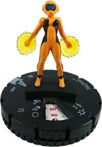 Hazmat - Avengers Assemble - Heroclix card
