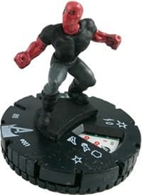 Mettle - Avengers Assemble - Heroclix card
