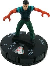 Reptil - Avengers Assemble - Heroclix card