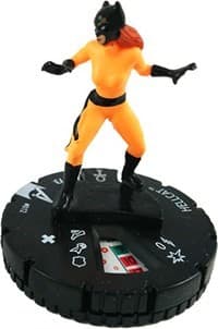 Hellcat - Avengers Assemble - Heroclix card
