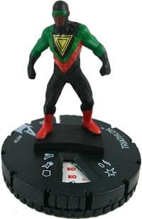 Triathlon - Avengers Assemble - Heroclix card