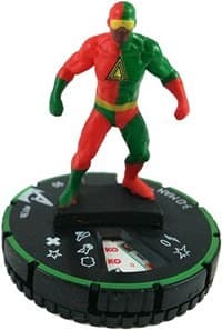 3-D Man - Avengers Assemble - Heroclix card