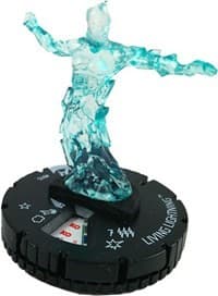 Living Lightning - Avengers Assemble - Heroclix card