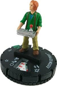 Juston Seyfert - Avengers Assemble - Heroclix card