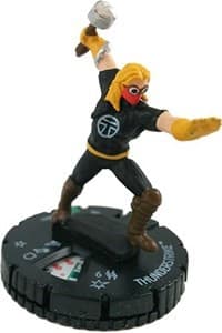 Thunderstrike - Avengers Assemble - Heroclix card
