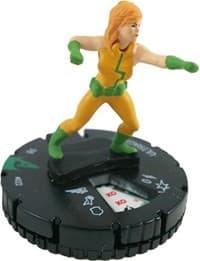 Ultra Girl - Avengers Assemble - Heroclix card