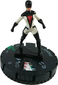 Smasher - Avengers Assemble - Heroclix card