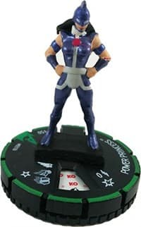 Power Princess - Avengers Assemble - Heroclix card