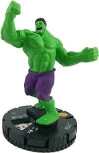 Hulk - Avengers Assemble - Heroclix card