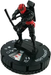 Night Thrasher - Avengers Assemble - Heroclix card