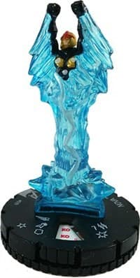 Nova - Avengers Assemble - Heroclix card