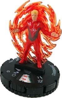 Starbrand - Avengers Assemble - Heroclix card