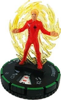 Starbrand (Prime) - Avengers Assemble - Heroclix card