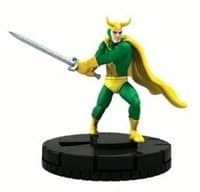 Loki - Avengers Assemble - Heroclix card