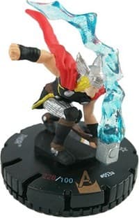Thor - Avengers Assemble - Heroclix card