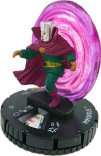 Immortus - Avengers Assemble - Heroclix card