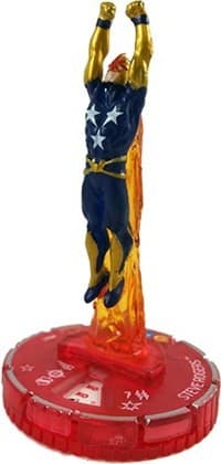 Steve Rodgers - Avengers Assemble - Heroclix card