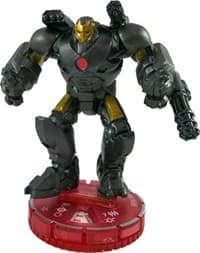 Iron Man (Unique) - Avengers Assemble - Heroclix card