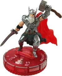 King Thor - Avengers Assemble - Heroclix card