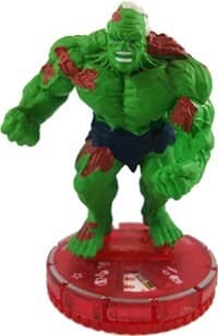Hulk (Unique) - Avengers Assemble - Heroclix card