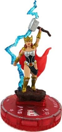 Black Widow (Unique) - Avengers Assemble - Heroclix card